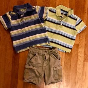 Shirt & Shorts Set